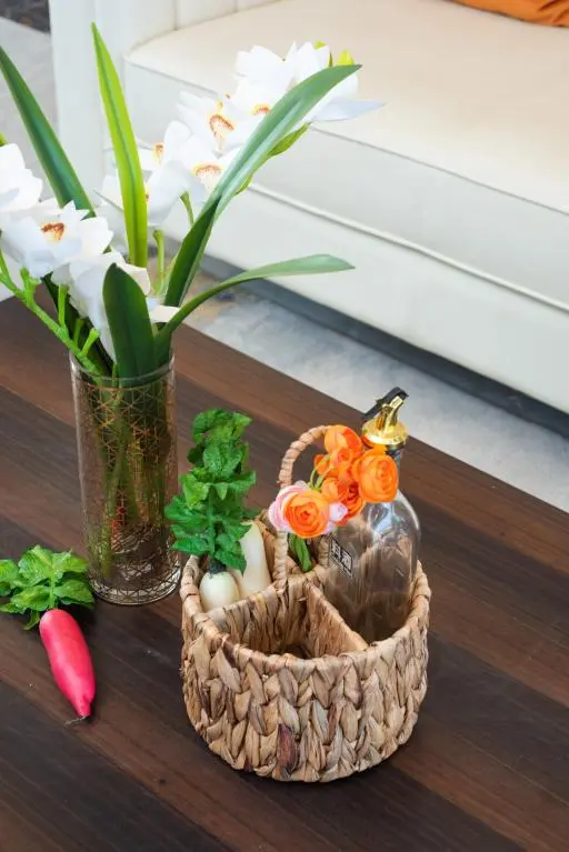 hand woven storage baskets 2