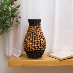 rattan lampshades 2