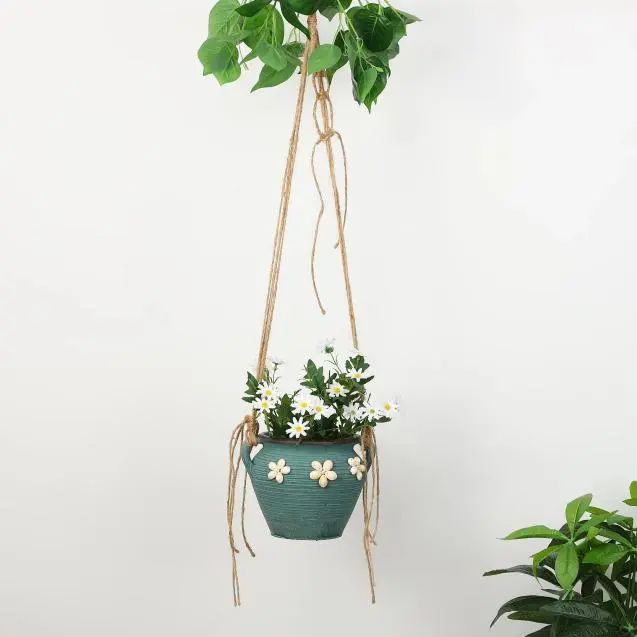  hanging plant pots indoor  2