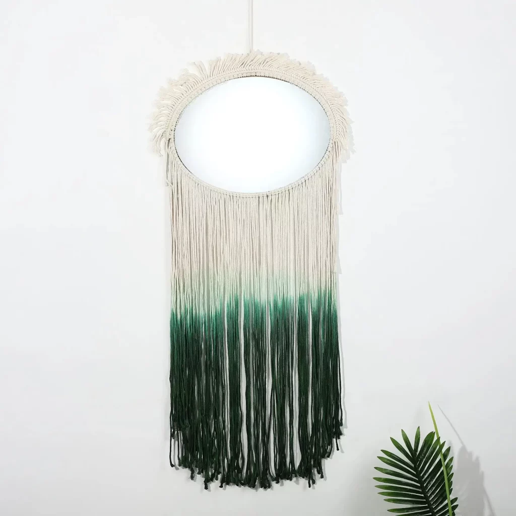 dream catcher wall-hanging 2