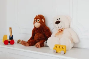 high quality stuffed animal