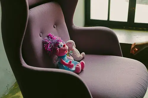Stuffed toys