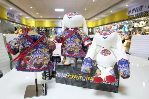 custom stuffed toy