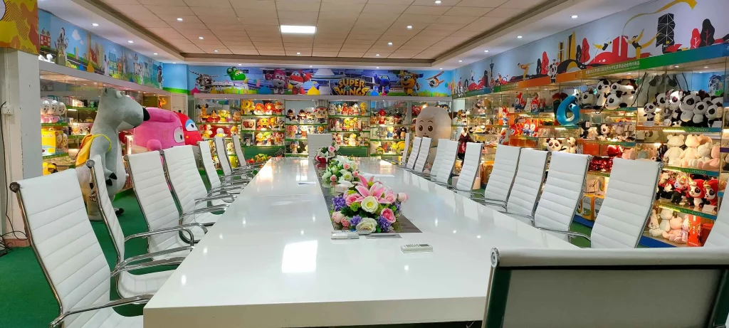 Soft toy manufacturer