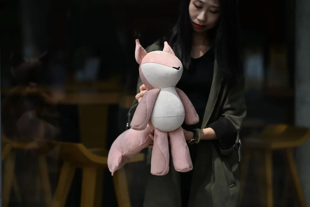 Stuffed toys