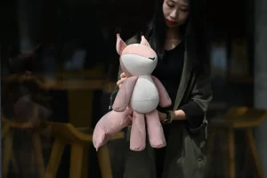 Stuffed toys