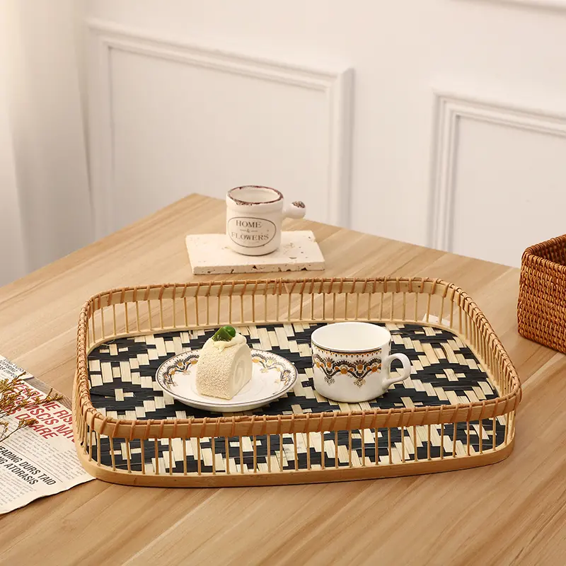 bamboo tray