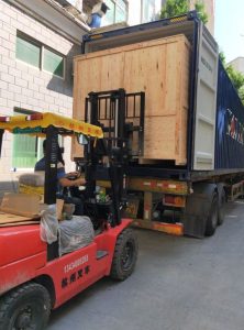 train freight