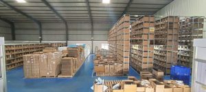 courier tracking