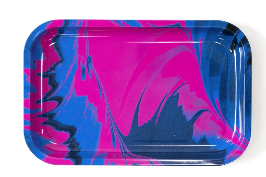 Rolling Trays