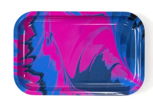 Rolling Trays