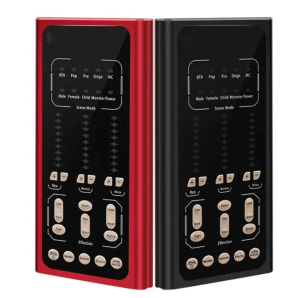 live sound card v8