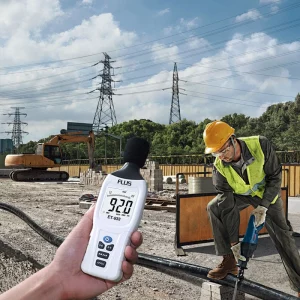 decibel detector