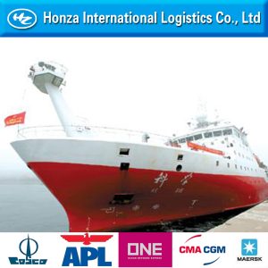 Maritime Freight Rates