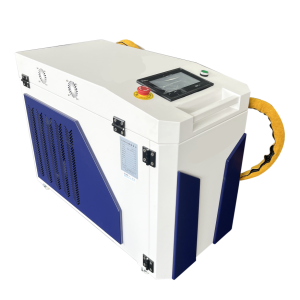 Laser welding system