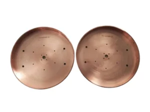 CNC milling process 
