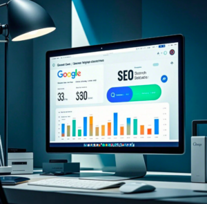 Google SEO service
