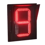 traffic signal timer