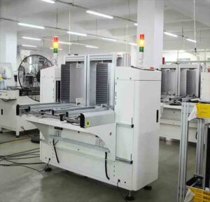 90 degree rotation conveyor
