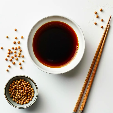 low sodium dark soy sauce