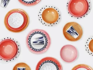 melamine dinnerware