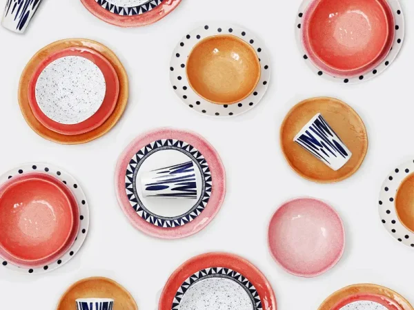melamine dinnerware