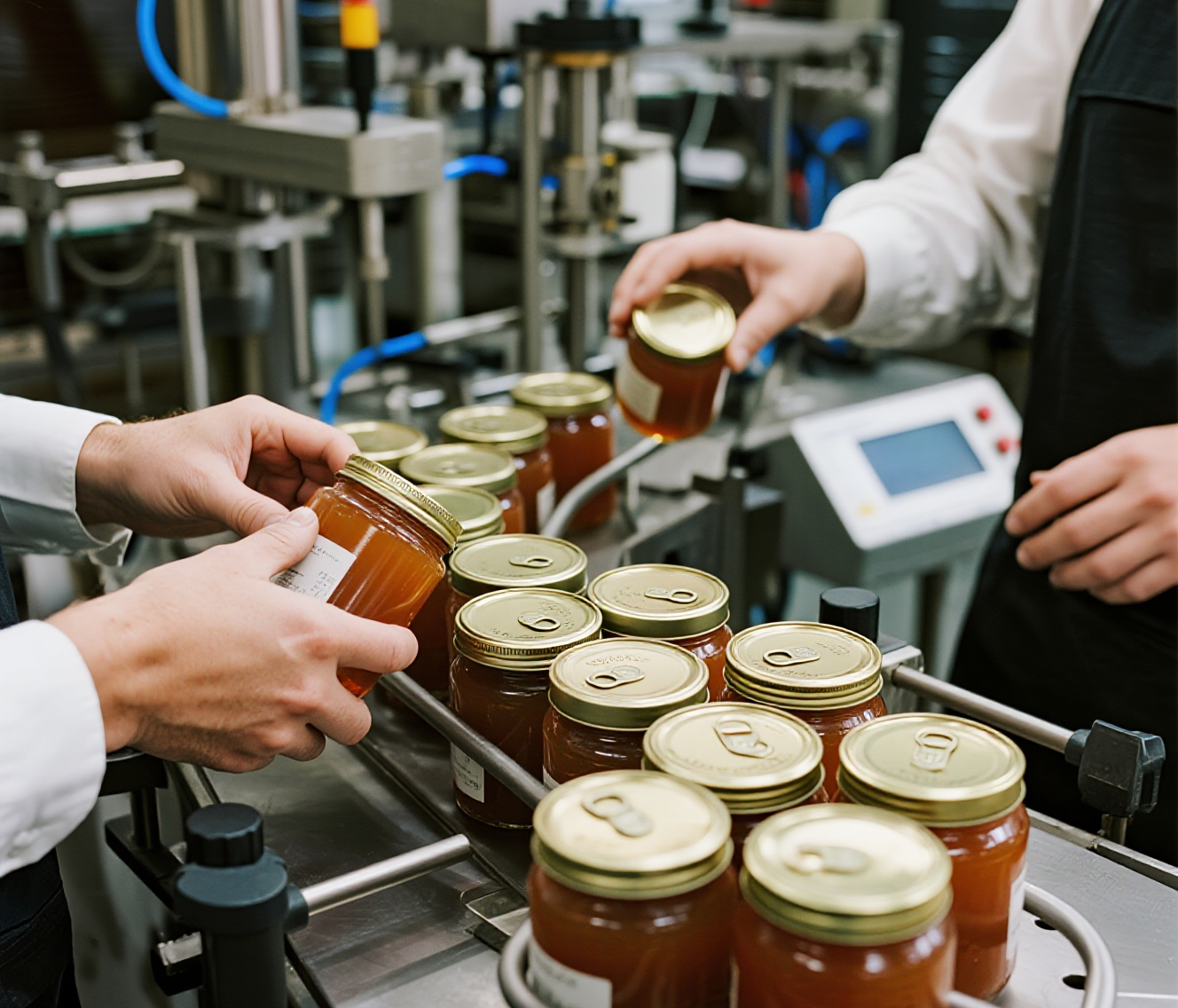 bottle filling and capping machines
