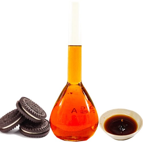 liquid caramel