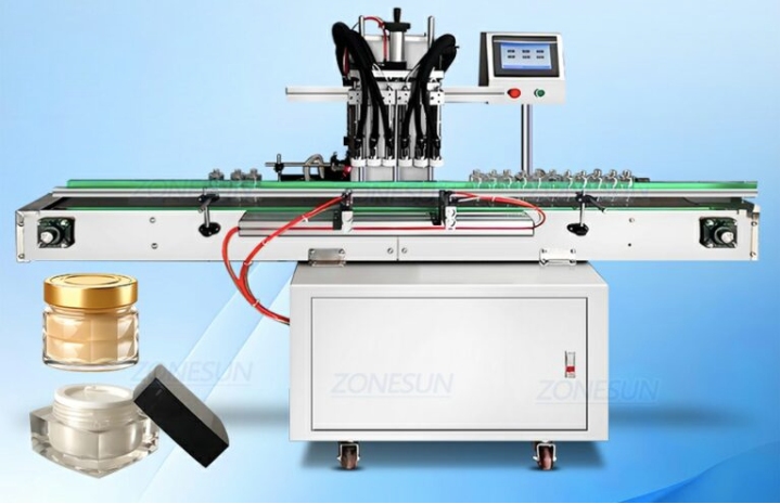 automatic filling line9