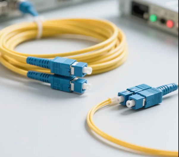 patch cord and pigtail