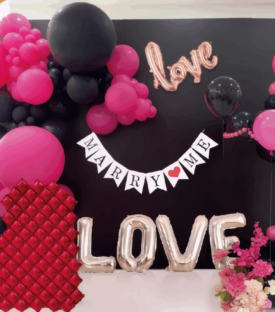 diy balloon decorations