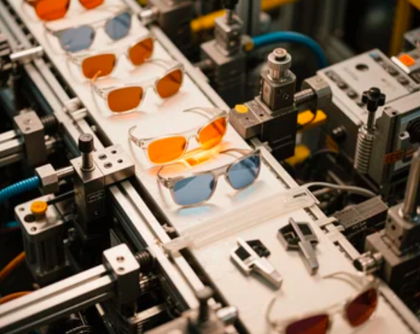 sports sunglasses manufacturing