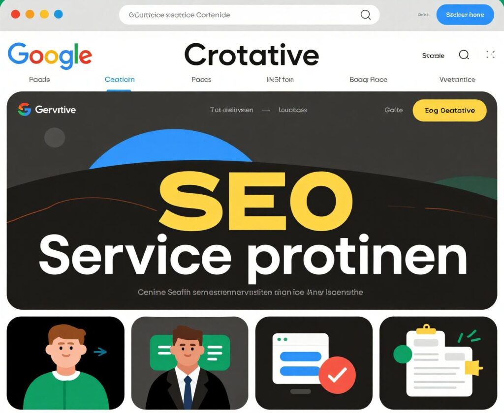 Google SEO service provider1