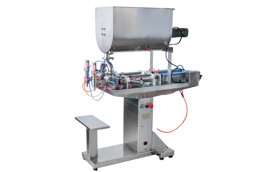 Filling Machine Installation