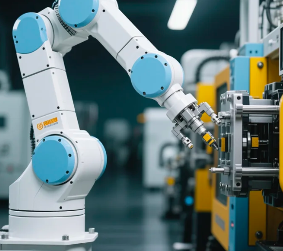 injection machine robot supplier