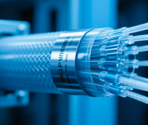 Fiber Optic Cable Protection Sleeve