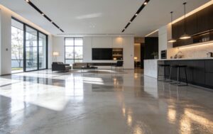 decorative epoxy flooring