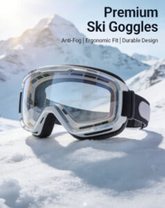 ski goggles manufacturer