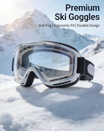 ski goggles manufacturer