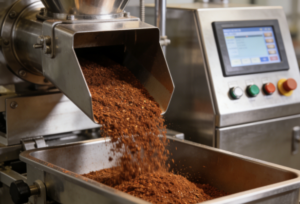 spice filling machine