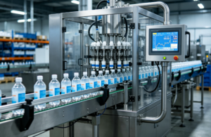 monoblock filling machines