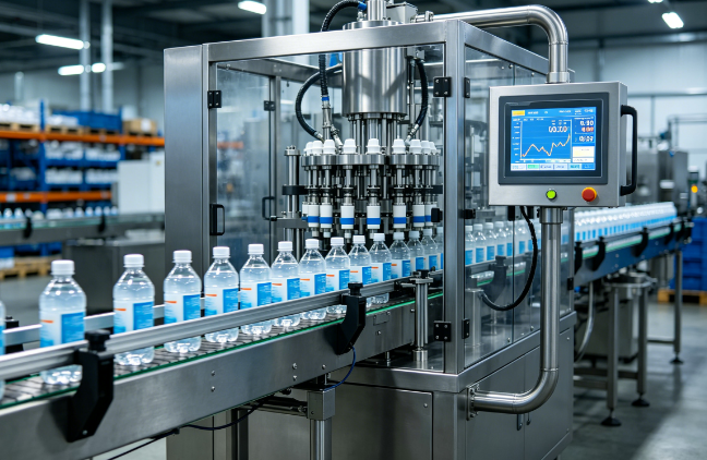 monoblock filling machines