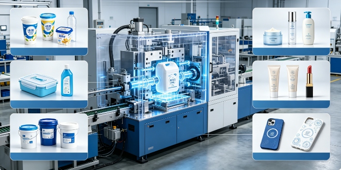 In mold labeling