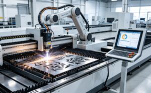 fiber laser equipment