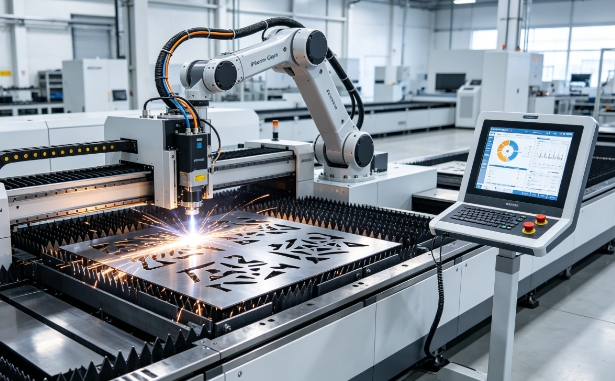 fiber laser equipment
