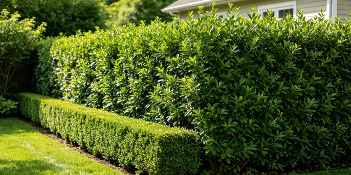 ligustrum tree