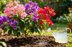 multicolor bougainvillea