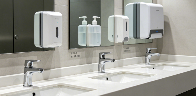 soap dispenser manufacturer