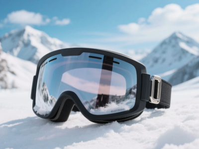 ski goggles polarized